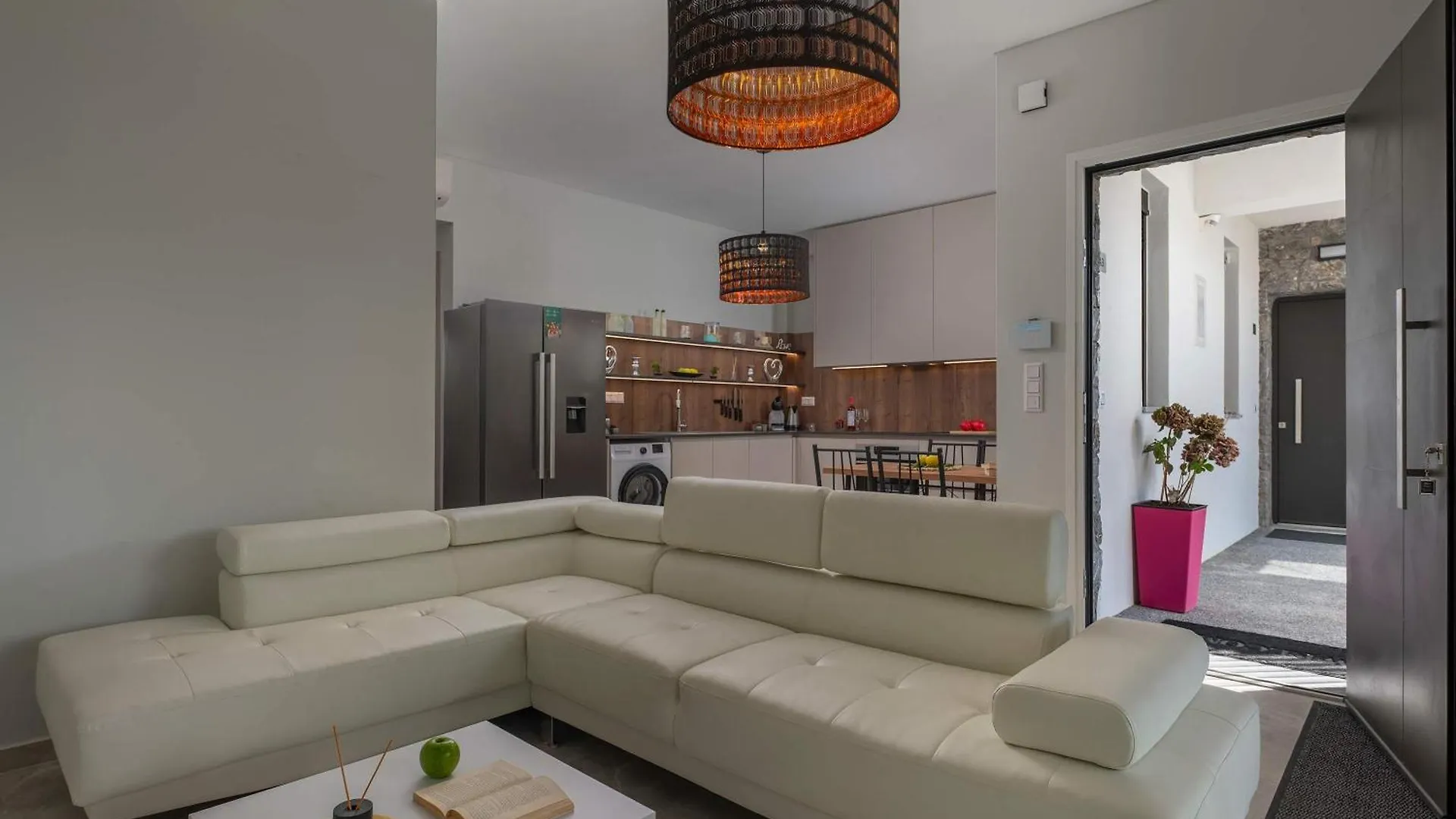 Luxury Olea Valley Apartment - Nikiti Poolside Gem Greece