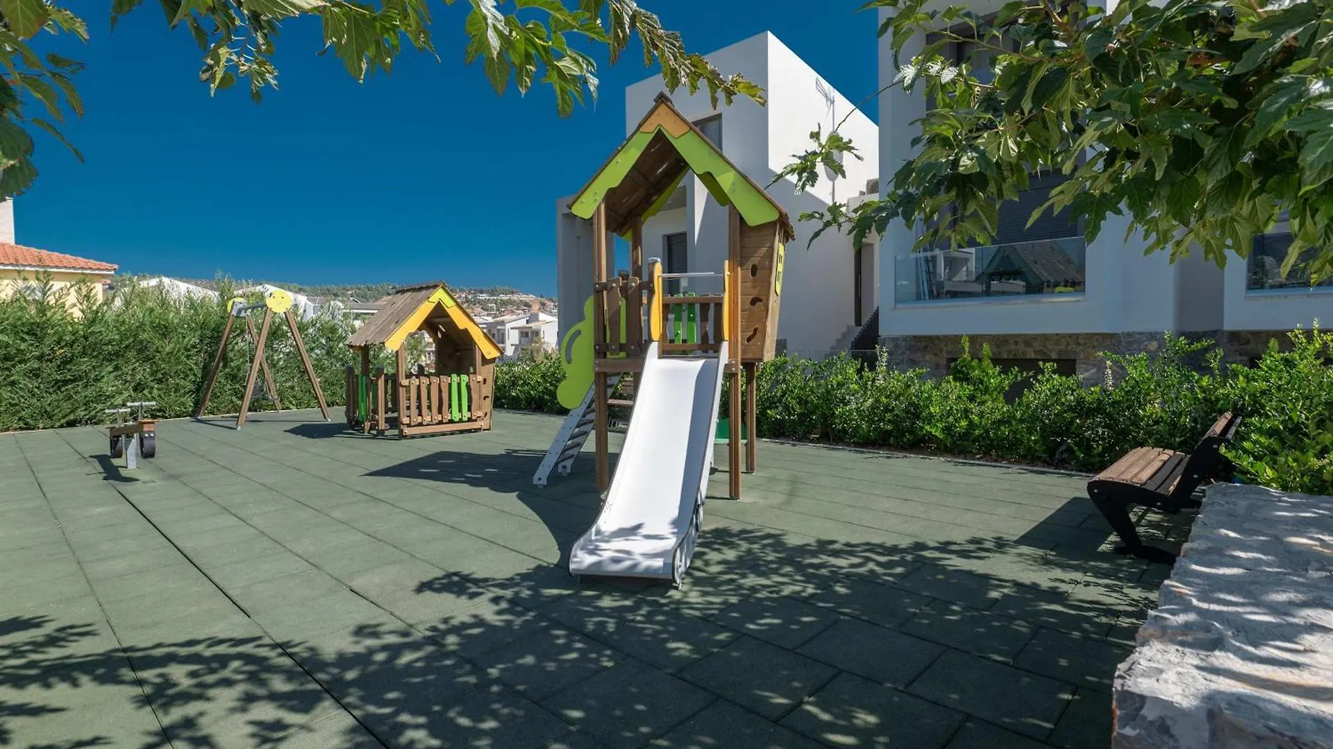 Luxury Olea Valley Apartment - Nikiti Poolside Gem Nikiti (Sithonia)